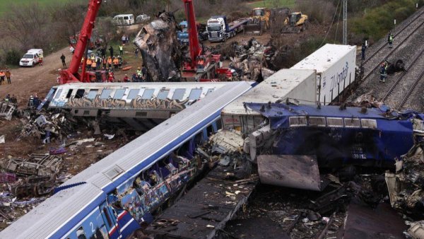 Tempi'den 3,5 yıl sonra Yunanistan'ın ETCS demiryolu güvenlik sistemi hâlâ tam faal değil