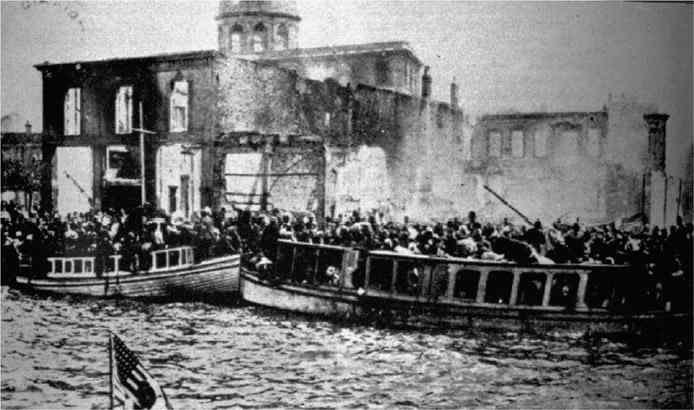Asa Jennings: Smyrna katliamından 350 bin Yunan'ı kurtaran Amerikalı