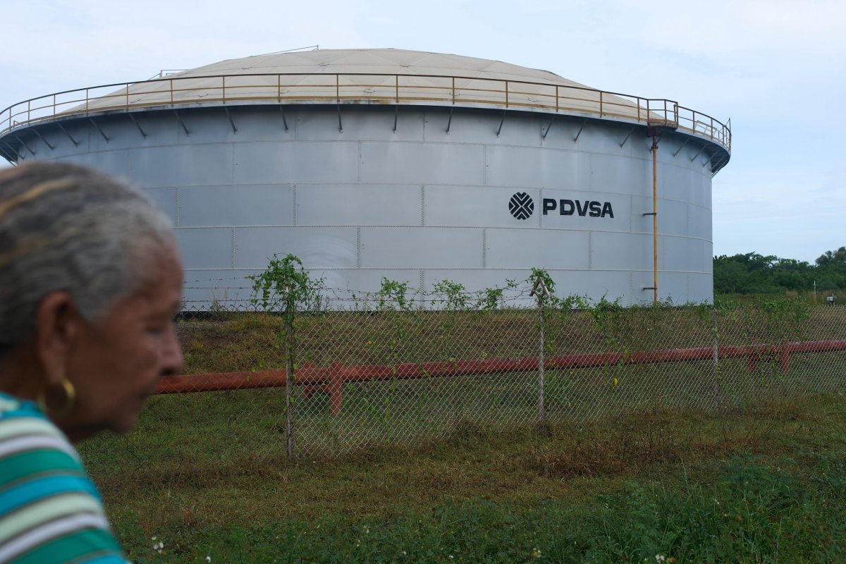 ABD'li Petrol Devi Chevron, Venezuela'daki Faaliyetlerini Genişleteceğini Resmen Duyurdu