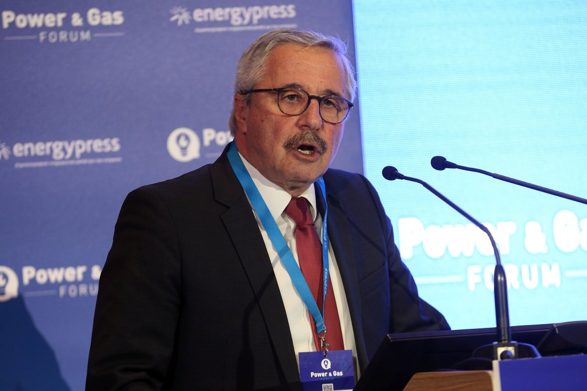 Ap milletvekili Maniatis: Avrupa'ya yönelen bir Türkiye İstanbul Rumlarını ele almalı
