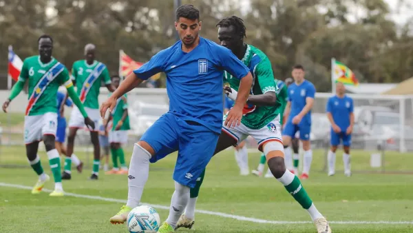 Team Greece 2026 All Nations Cup kampanyasına hazırlanıyor