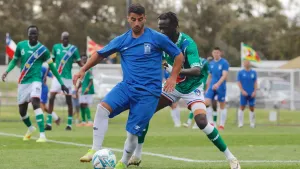 Team Greece 2026 All Nations Cup kampanyasına hazırlanıyor