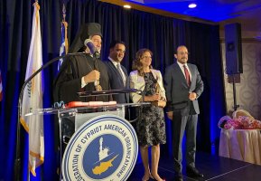 Kıbrıs Amerikan Organizasyonları Federasyonu 2026 Yemeğinde Toplum Liderlerini Onurlandıracak