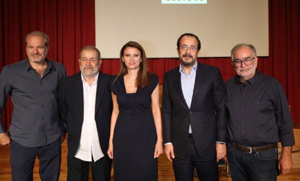 “Suçlu”: Kissinger’ın 1974 Faciasındaki Rolü - İgnatiou ve Venizelos’un Kitabı Takdim Edildi