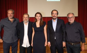 “Suçlu”: Kissinger’ın 1974 Faciasındaki Rolü - İgnatiou ve Venizelos’un Kitabı Takdim Edildi