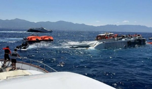 Girne Fer Faciası: Türk Gazetesi Filo Jet'i Geçmişteki Bir Yunan Tamiriyle İlişkilendirdi