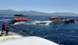 Girne Fer Faciası: Türk Gazetesi Filo Jet'i Geçmişteki Bir Yunan Tamiriyle İlişkilendirdi