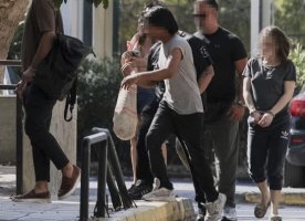 Atina'da Dondurucuda Bulunan Bebek Davasında Anne, Baba ve Afgan Genç Tekrar Tutuklandı