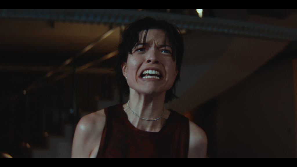 C.O.G. blends horror, thriller and comedy.