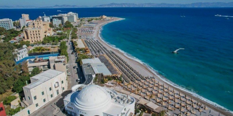 Rodos Turizm ve İklim Krizi ve Sürdürülebilirlik Forumu'na ev sahipliği yapıyor