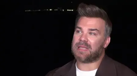 Giorgos Sampanis gözyaşları içinde Giorgos Mazonakis'i anlattı ve 'Ένα Θαύμα' şarkısının hikâyesini paylaştı