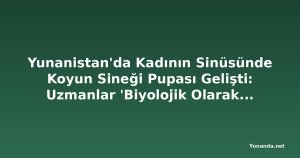 Yunanistan'da Kadının Sinüsünde Koyun Sineği Pupası Gelişti: Uzmanlar 'Biyolojik Olarak İmkansız' Diyor