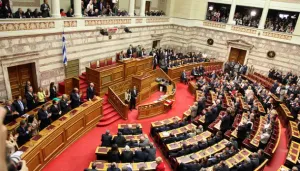 Yunan parlamentosu NATO füze savunma sistemine entegrasyon anlaşmasını onayladı