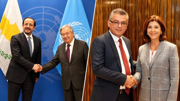 Kıbrıs görüşmeleri kilitli kaldı, Türkiye iki devlet pozisyonunda ısrar ediyor