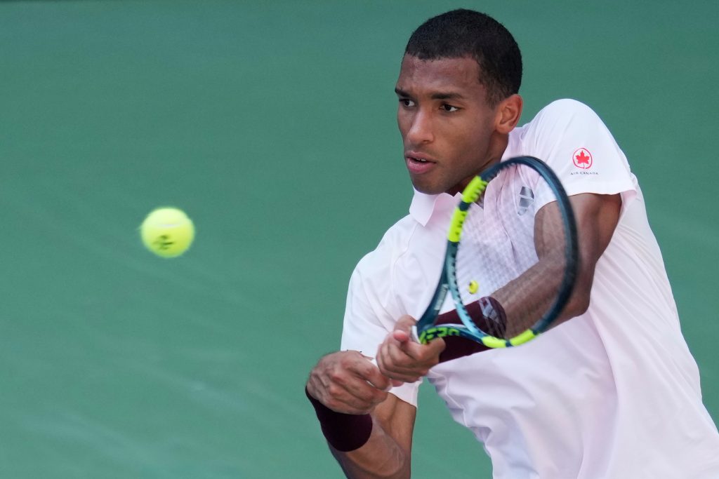Felix Auger-Aliassime