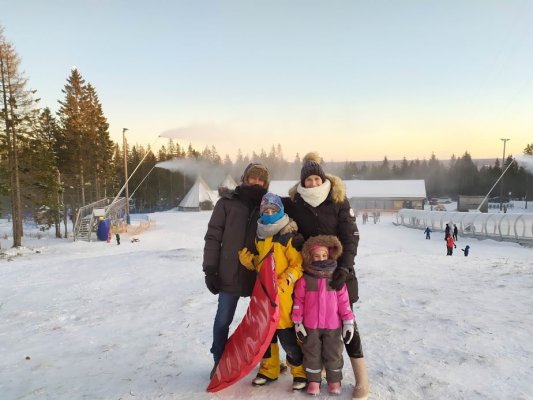 Selanik'ten Norveç'in Oslo Kentine: ‘4greeksinthefjords’ Ailesinin Göç Deneyimi