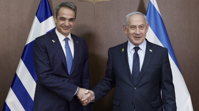 Miçotakis BM Genel Kurulu'nda Netanyahu ile görüşecek