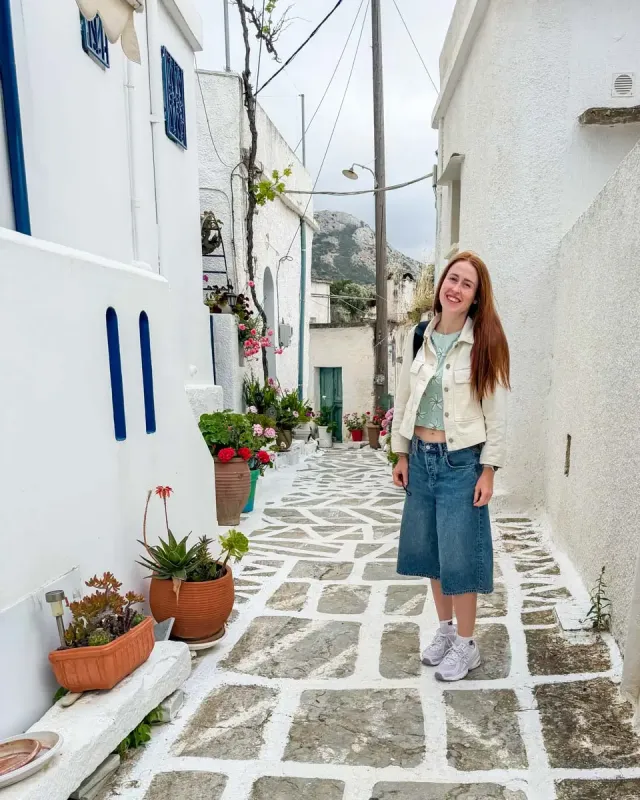 Naxos'ta Çiftlikten Sofraya Bir Lezzet Yolculuğu: Favori Yemek Kursum