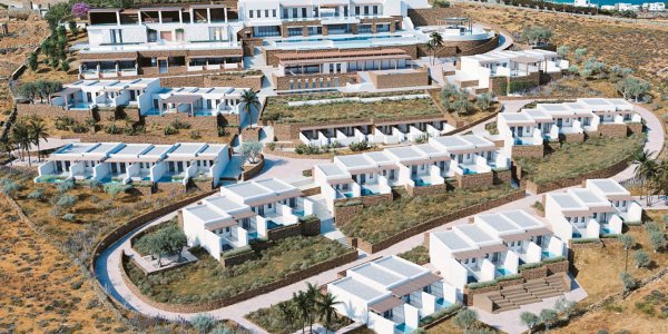 Silversands Mykonos Mayıs 2027'de açılmayı hedefliyor
