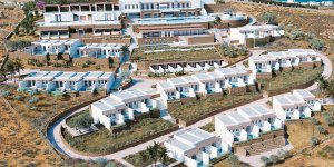 Silversands Mykonos Mayıs 2027'de açılmayı hedefliyor