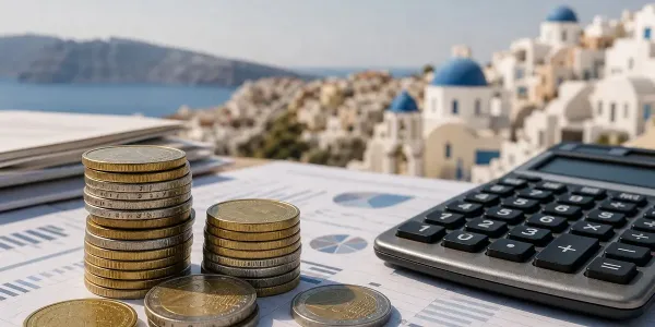 Moody’s Yunanistan’ın kredi notu görünümünü pozitif olarak yükseltti