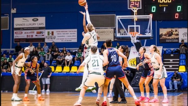 Panathinaikos, EuroLeague Kadınlar elemelerinde Emlak Konut'a 91-68 yenildi