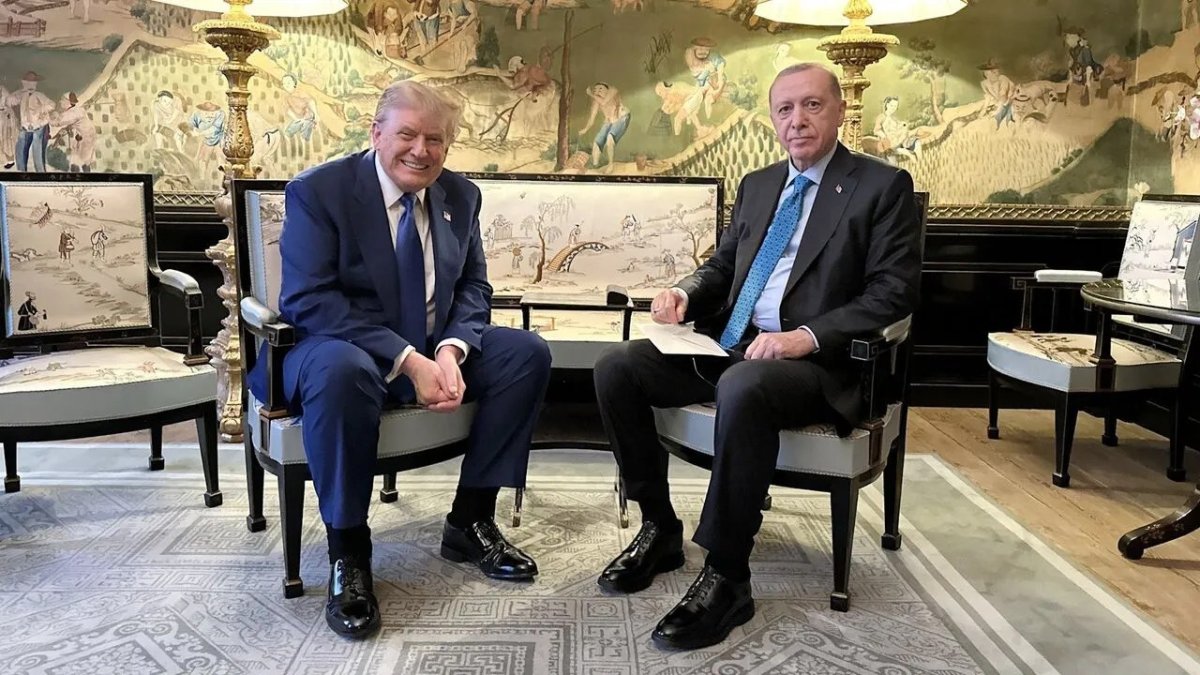 Trump'un BM Genel Kurulu'nda Erdoğan ile görüşmesi planlanmıyor