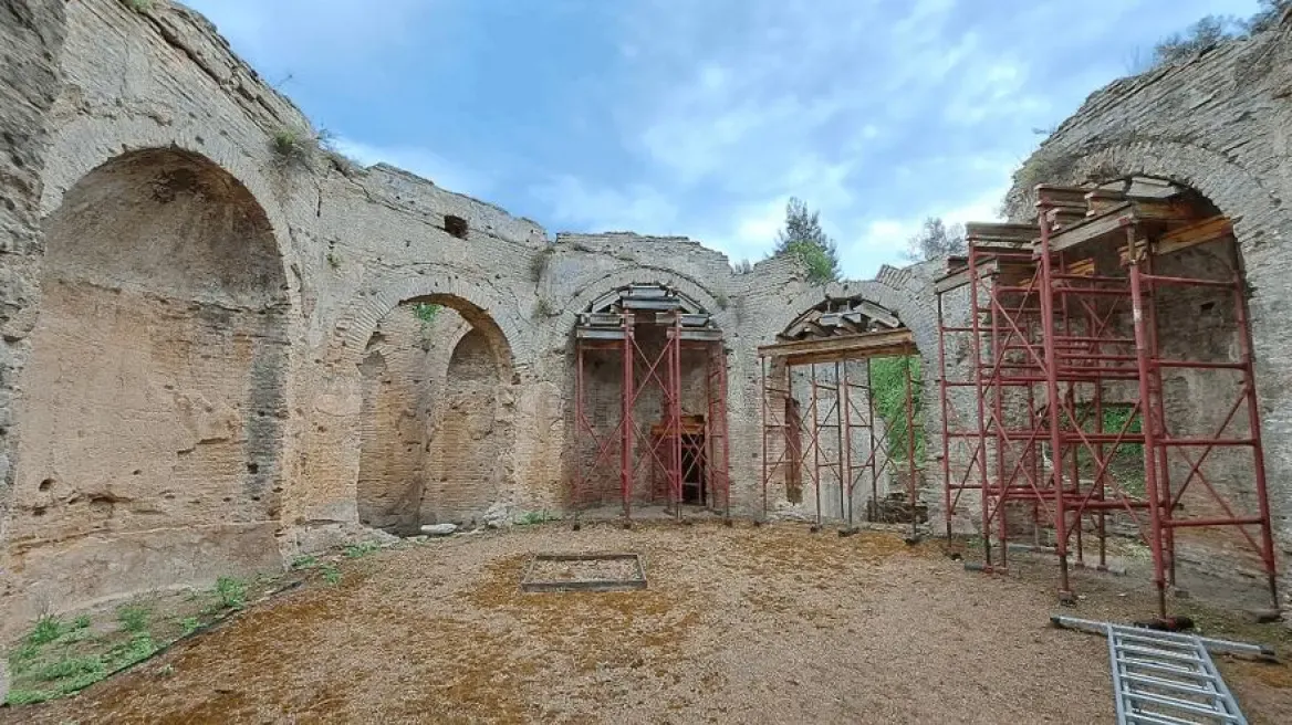 Antik Olympia: arkeolojik alanda yeni projeler başladı
