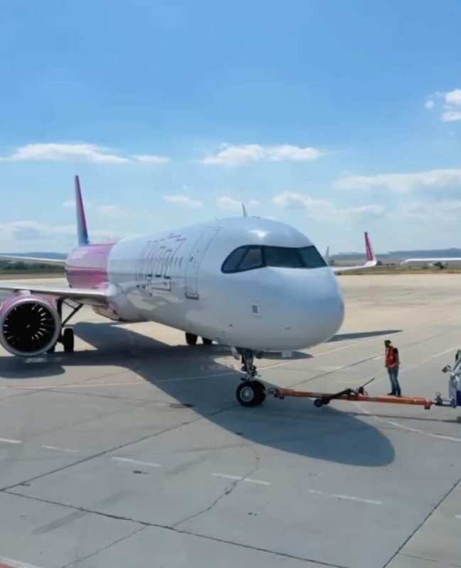 Wizz Air Ağını Genişletiyor: Aralarında Türkiye ve Yunanistan'ın da Olduğu 8 Yeni Havalimanı Uçuş Ağına Eklendi