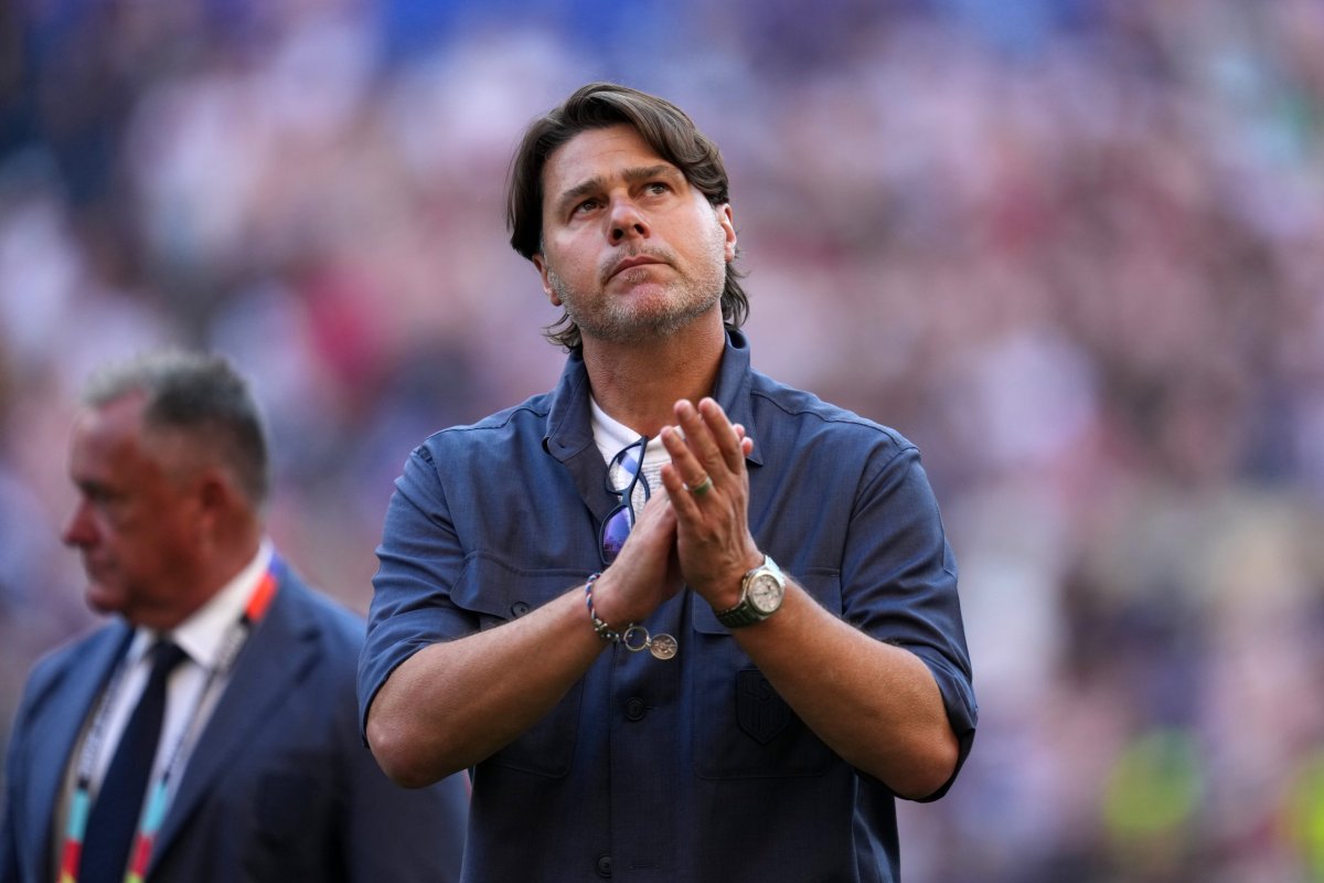 Pochettino'dan ABD Milli Takımı'nda Zihniyet Devrimi: Pulisic'in Turnuvayı Boykot Etmesine Gönderme