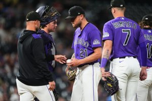 Rockies, 1962-65 Mets'ten bu yana üst üste dört sezon 100 mağlubiyet alan ilk takım oldu