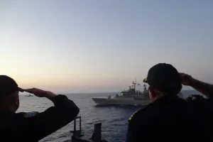 Yunanistan ve İsrail deniz iş birliğini genişletti, Doğu Akdeniz'de ortak tatbikat yaptı