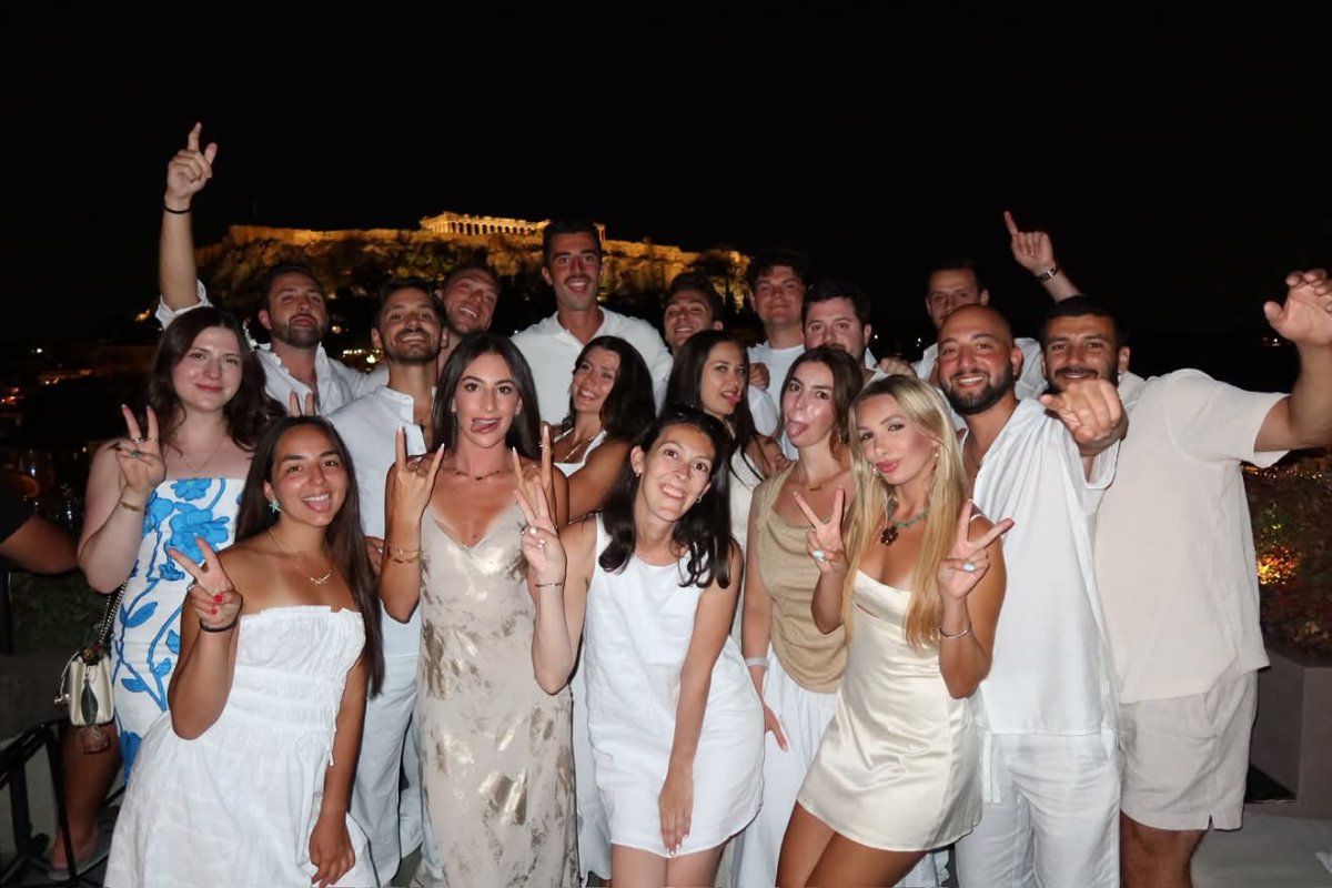 ‘The Greekend’ diaspora Yunanlılarının çok yönlü bağlantı noktası olarak yeni bir ivme kazandı