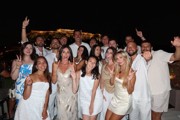 ‘The Greekend’ diaspora Yunanlılarının çok yönlü bağlantı noktası olarak yeni bir ivme kazandı