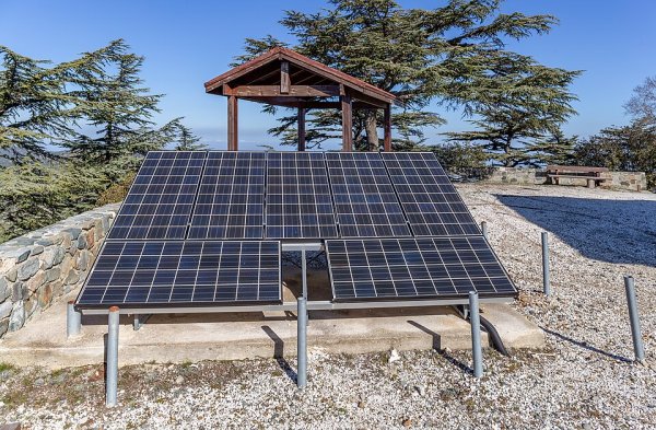 Haziran'da Kıbrıs'ta elektriğin %36,8'i yenilenebilir kaynaklardan üretildi