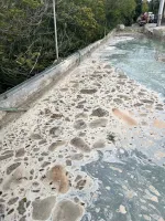 Atina nehrinde atık su akışında yeni vaka