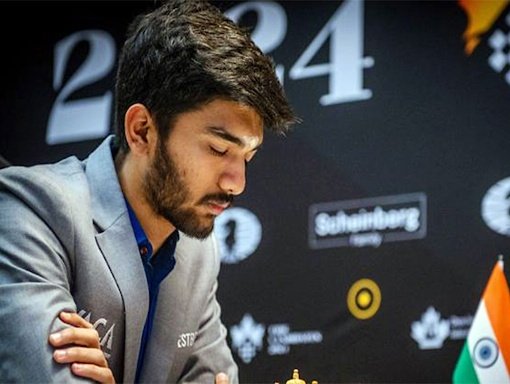 Satranç Olimpiyatı'nda Hindistan Erkek Takımı İtalya'yı 3-1 Yendi: Gukesh 2700 Canlı Reytingi Aşarak Gururu Geri Kazandı