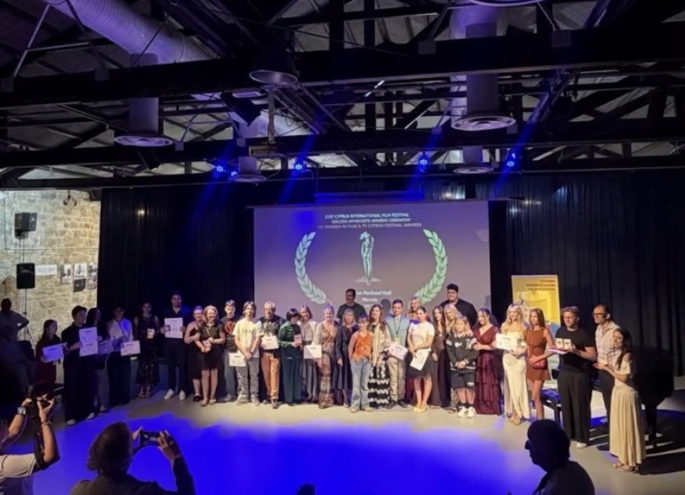 21. Kıbrıs Uluslararası Film Festivali ve Altın Afrodit Ödülleri