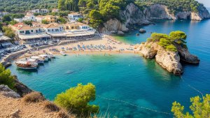 Amerikalı Turistler Yunan Adalarındaki Riskleri Tartıyor: Gerginlik Gölgesinde Turizm