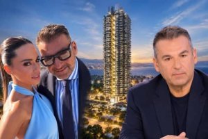 George Liagas'ın Hellinikon Riviera Tower'daki 2 milyon euroluk penthouse ile bağlantılandırıldığı iddia edildi