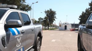 Samos'ta sahte seyahat belgeleriyle gözaltına alınan Türk vatandaşı