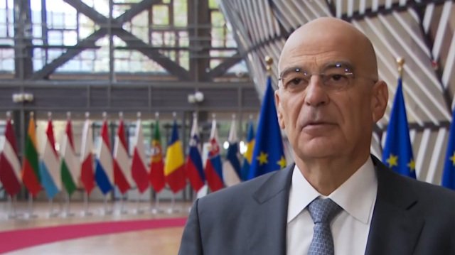 Dendias: AB güneyden gelen tehditleri de tam olarak görmeli, Aspides'in genişletilmesini istedi