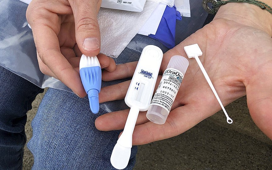 Fiji HIV'de Ulusal Acil Durum İlan Etti, Vaka Artışı Nedeniyle Testleri Genişletiyor