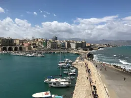 Yunanistan’ın ‘Fishing For Litter’ programı denizden 360 metrik ton atık topladı