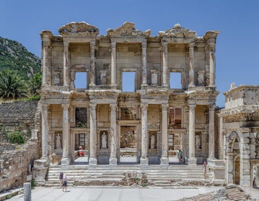 Eski kutsal alanlar Yunanlıların ticaret imparatorluğu kurmasını nasıl sağladı
