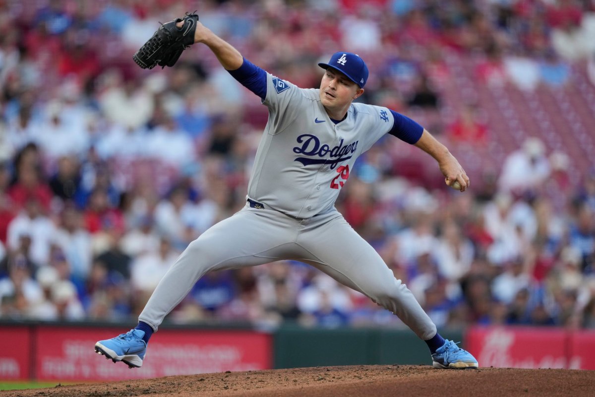 Dodgers 14. üst üste playoff biletini Skubal’ın 7 golsüz inningiyle aldı, Reds’i 4-1 yendi