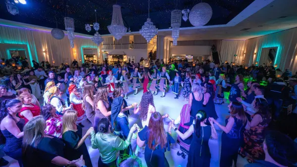 Manasis annual dinner dance celebrates culture and Destination Patrida tour