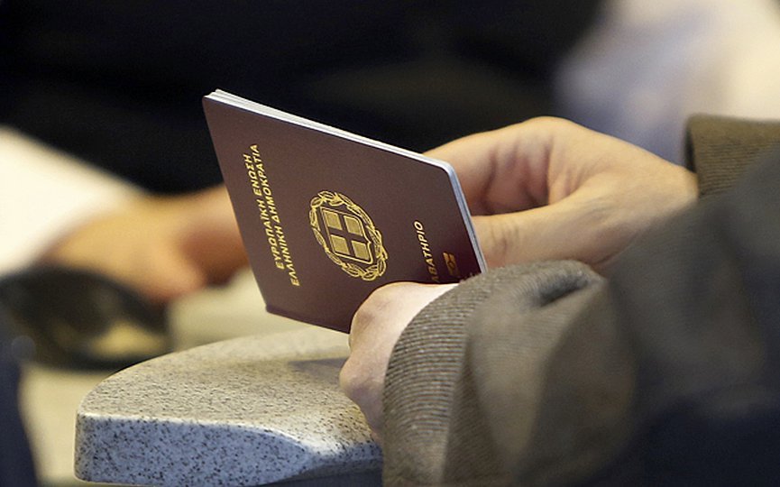 Yunan pasaportları ve oy kullanma hakkı