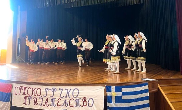 Sidney'de Rum ve Sırp Toplulukları 32. Kültür ve Dostluk Gününde Buluşuyor