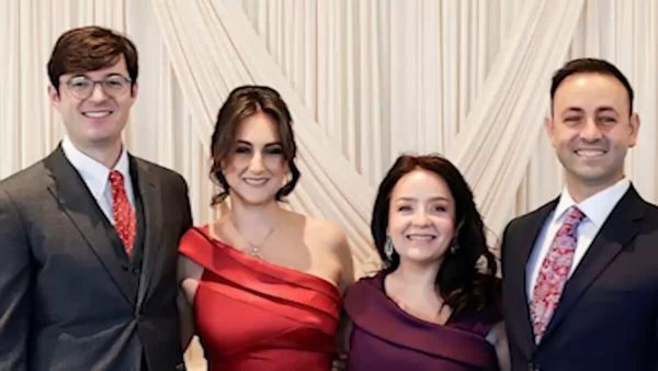 Westchester'da yas: Atina'daki patlamada hayatını kaybeden Bronx'lu avukat